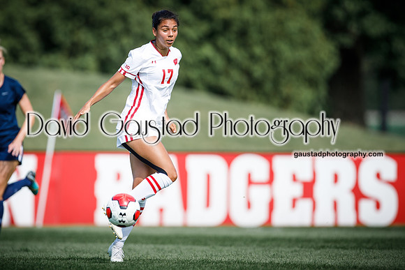 Wisconsin Badgers Women's Soccer vs. Marquette