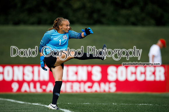 Wisconsin Badgers Women's Soccer vs. Marquette