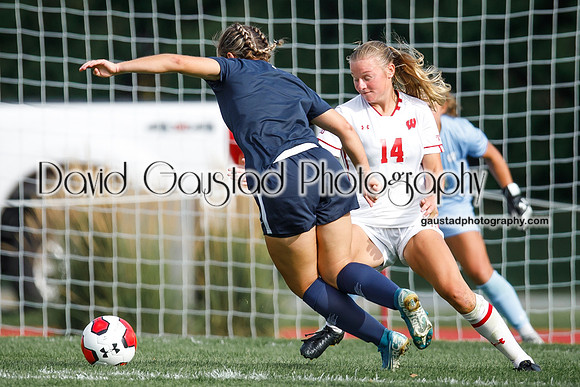 Wisconsin Badgers Women's Soccer vs. Marquette