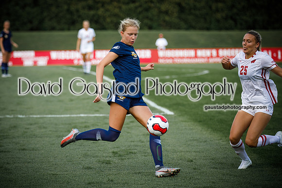 Wisconsin Badgers Women's Soccer vs. Marquette