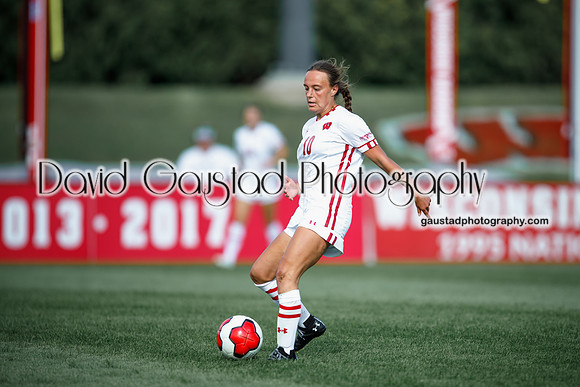 Wisconsin Badgers Women's Soccer vs. Marquette