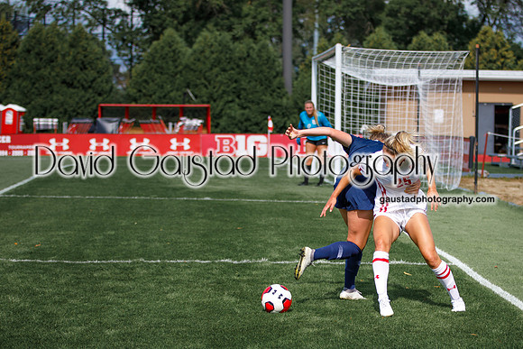 Wisconsin Badgers Women's Soccer vs. Marquette