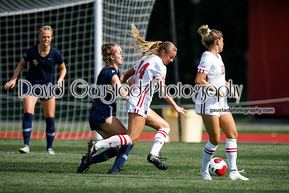 Wisconsin Badgers Women's Soccer vs. Marquette