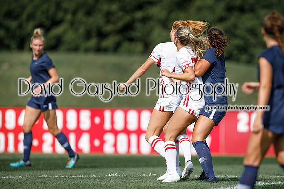 Wisconsin Badgers Women's Soccer vs. Marquette