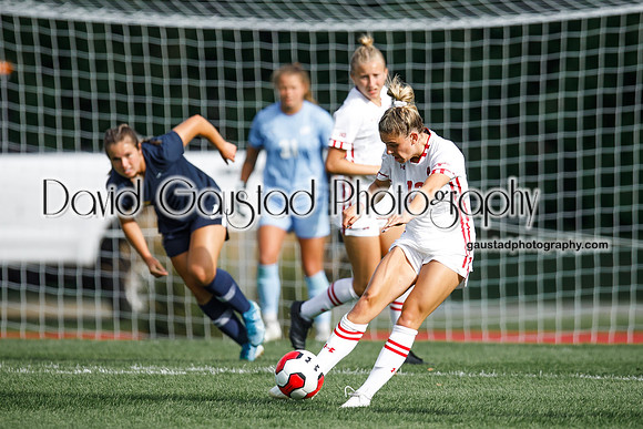 Wisconsin Badgers Women's Soccer vs. Marquette