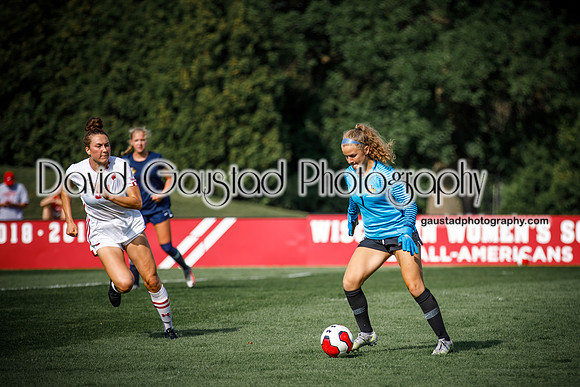 Wisconsin Badgers Women's Soccer vs. Marquette