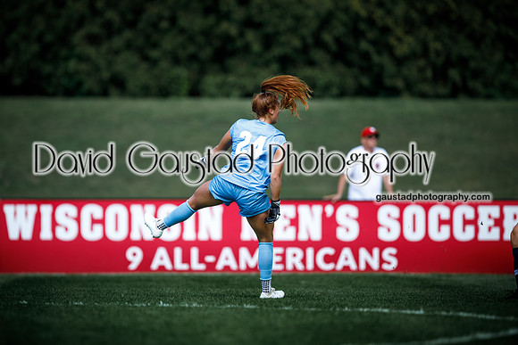 Wisconsin Badgers Women's Soccer vs. Marquette