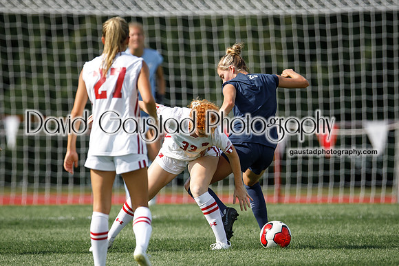 Wisconsin Badgers Women's Soccer vs. Marquette