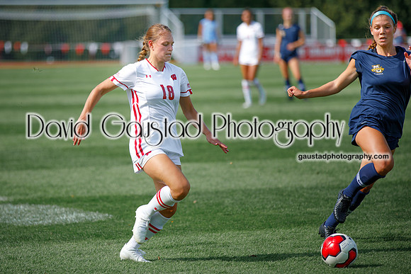 Wisconsin Badgers Women's Soccer vs. Marquette