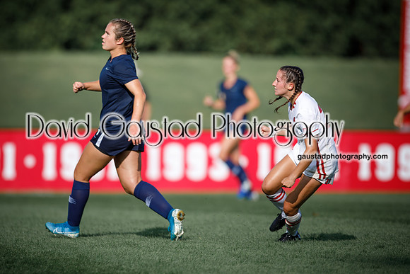 Wisconsin Badgers Women's Soccer vs. Marquette