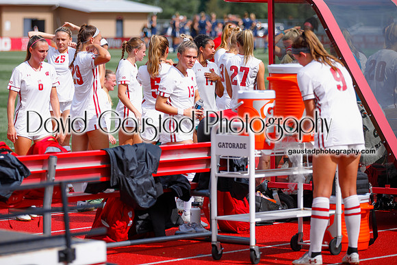 Wisconsin Badgers Women's Soccer vs. Marquette