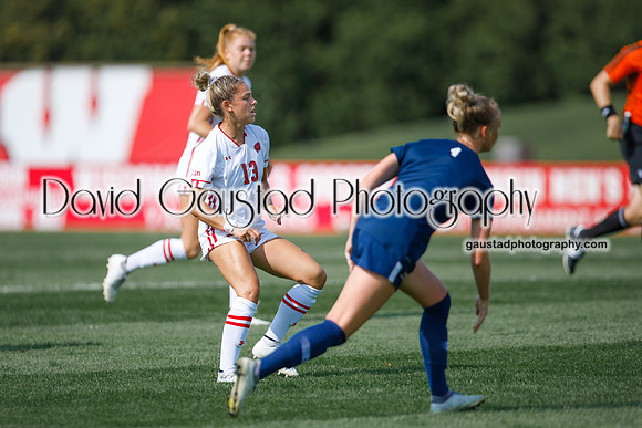 Wisconsin Badgers Women's Soccer vs. Marquette