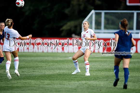 Wisconsin Badgers Women's Soccer vs. Marquette