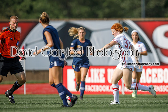 Wisconsin Badgers Women's Soccer vs. Marquette