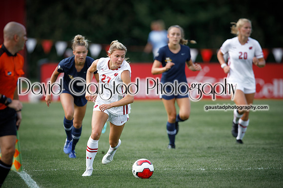 Wisconsin Badgers Women's Soccer vs. Marquette