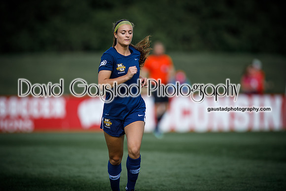 Wisconsin Badgers Women's Soccer vs. Marquette