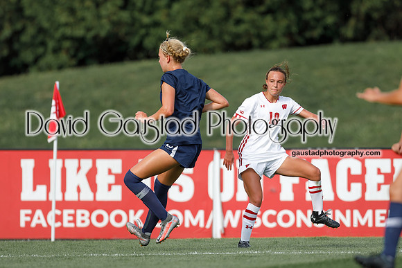 Wisconsin Badgers Women's Soccer vs. Marquette