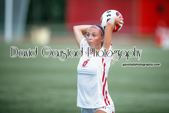 Wisconsin Badgers Women's Soccer vs. Marquette