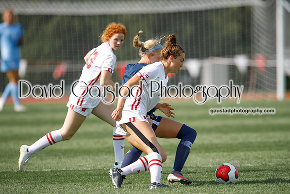Wisconsin Badgers Women's Soccer vs. Marquette