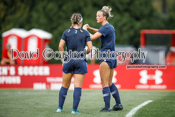 Wisconsin Badgers Women's Soccer vs. Marquette