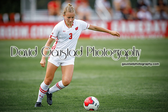 Wisconsin Badgers Women's Soccer vs. Marquette
