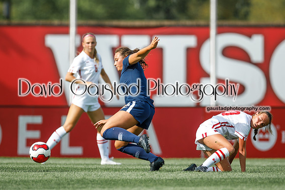 Wisconsin Badgers Women's Soccer vs. Marquette