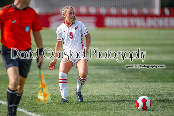 Wisconsin Badgers Women's Soccer vs. Marquette
