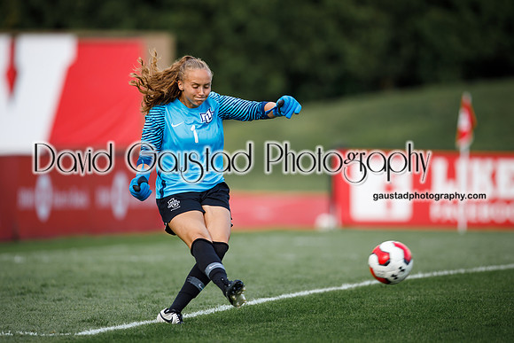 Wisconsin Badgers Women's Soccer vs. Marquette