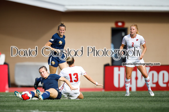 Wisconsin Badgers Women's Soccer vs. Marquette