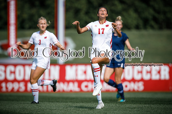 Wisconsin Badgers Women's Soccer vs. Marquette