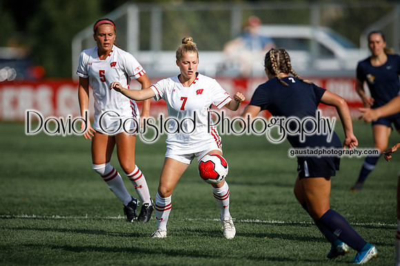 Wisconsin Badgers Women's Soccer vs. Marquette