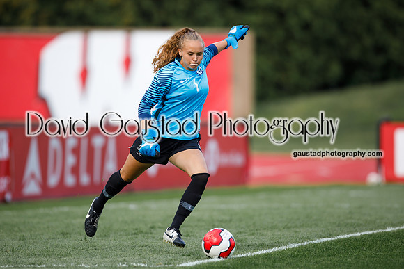 Wisconsin Badgers Women's Soccer vs. Marquette