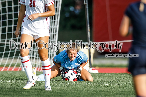 Wisconsin Badgers Women's Soccer vs. Marquette