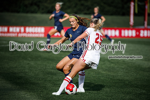 Wisconsin Badgers Women's Soccer vs. Marquette
