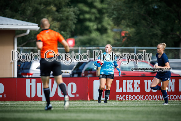 Wisconsin Badgers Women's Soccer vs. Marquette