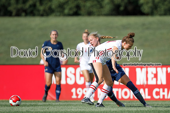 Wisconsin Badgers Women's Soccer vs. Marquette