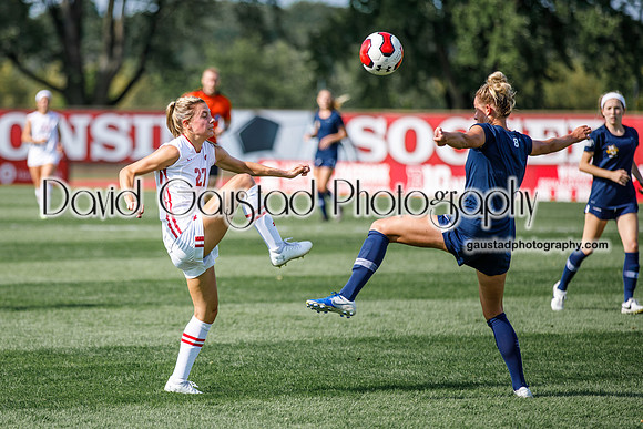Wisconsin Badgers Women's Soccer vs. Marquette