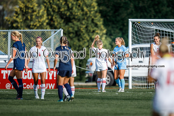 Wisconsin Badgers Women's Soccer vs. Marquette
