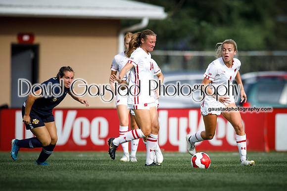 Wisconsin Badgers Women's Soccer vs. Marquette