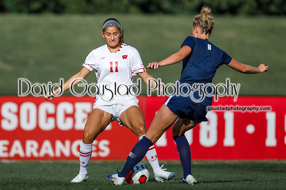Wisconsin Badgers Women's Soccer vs. Marquette