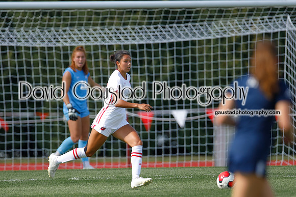 Wisconsin Badgers Women's Soccer vs. Marquette