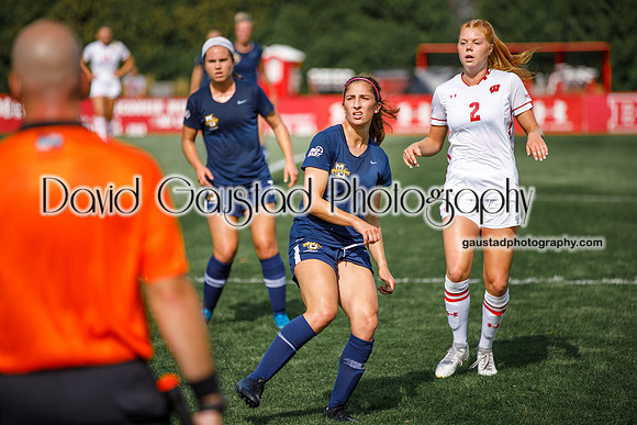 Wisconsin Badgers Women's Soccer vs. Marquette