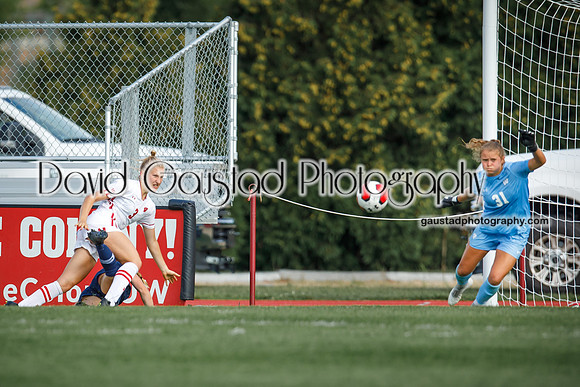 Wisconsin Badgers Women's Soccer vs. Marquette