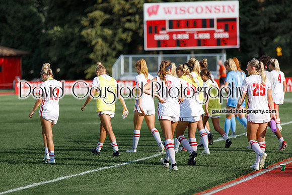 Wisconsin Badgers Women's Soccer vs. Marquette