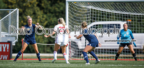 Wisconsin Badgers Women's Soccer vs. Marquette