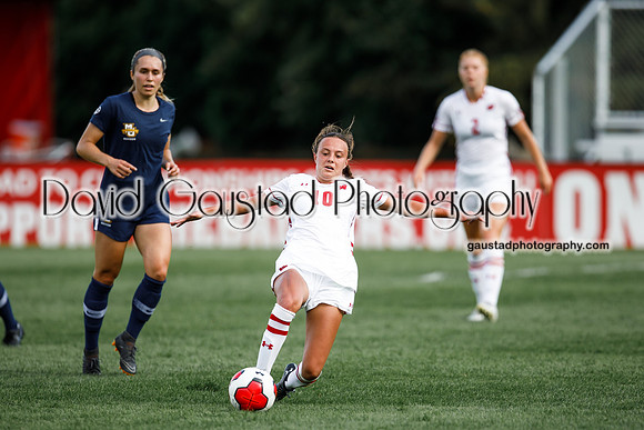 Wisconsin Badgers Women's Soccer vs. Marquette