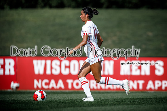 Wisconsin Badgers Women's Soccer vs. Marquette