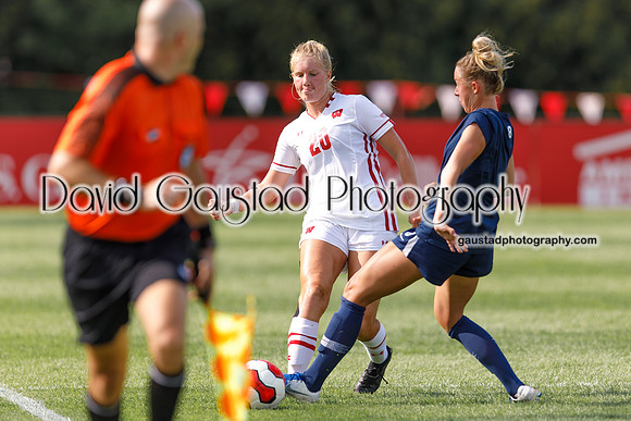 Wisconsin Badgers Women's Soccer vs. Marquette