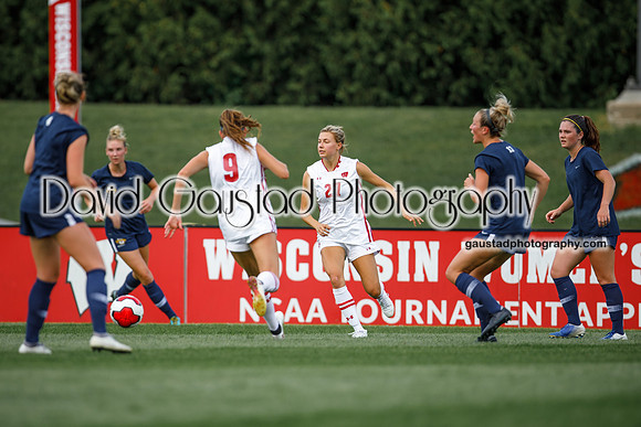 Wisconsin Badgers Women's Soccer vs. Marquette