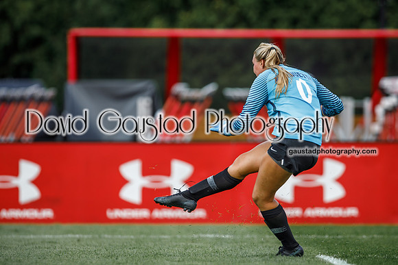 Wisconsin Badgers Women's Soccer vs. Marquette